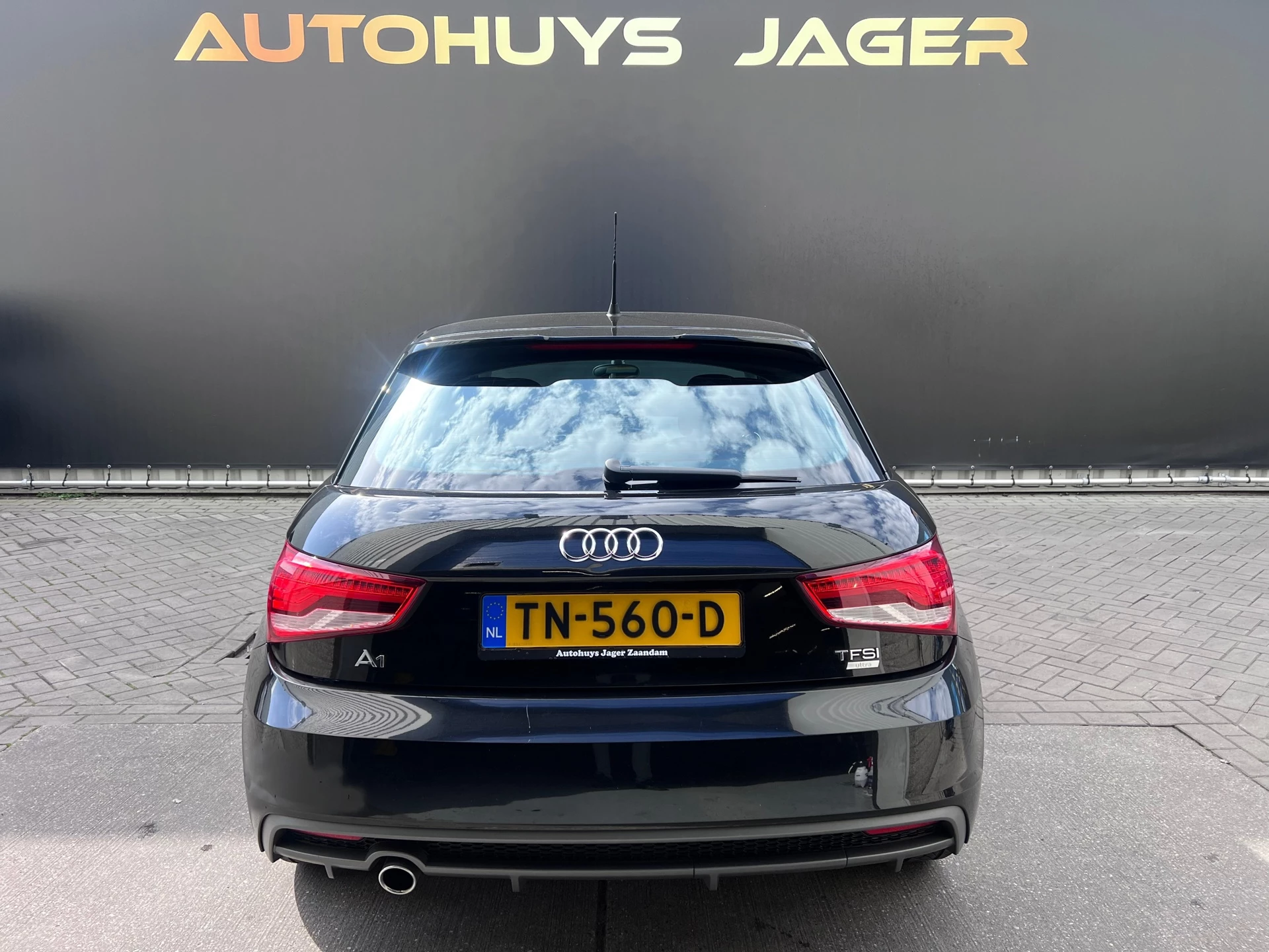 Hoofdafbeelding Audi A1 Sportback