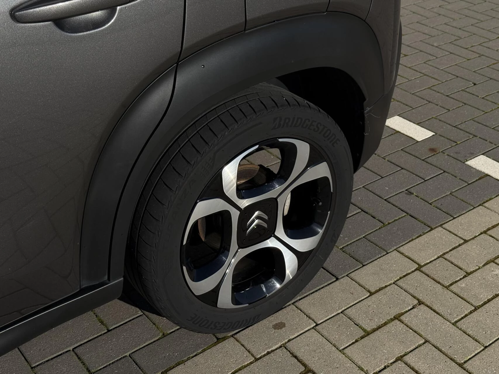 Hoofdafbeelding Citroën C3 Aircross