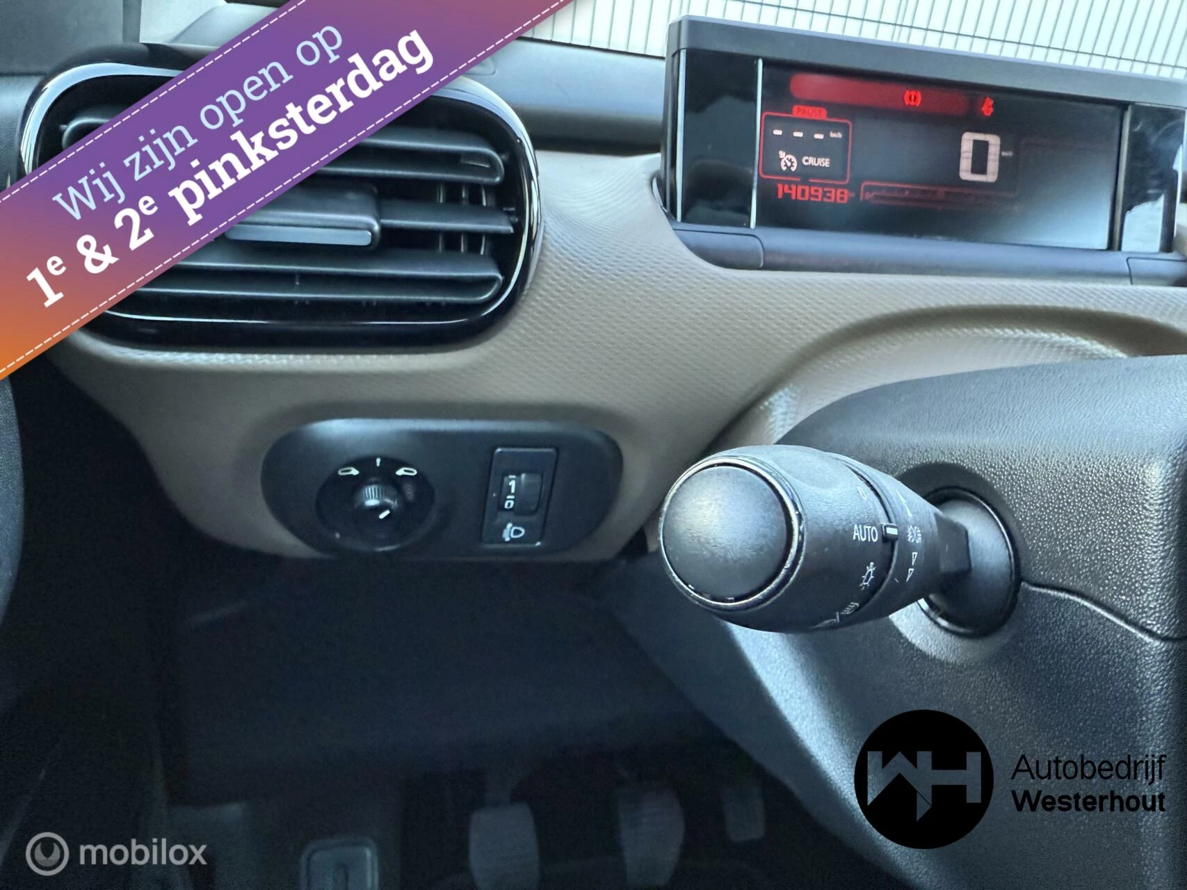 Hoofdafbeelding Citroën C4 Cactus