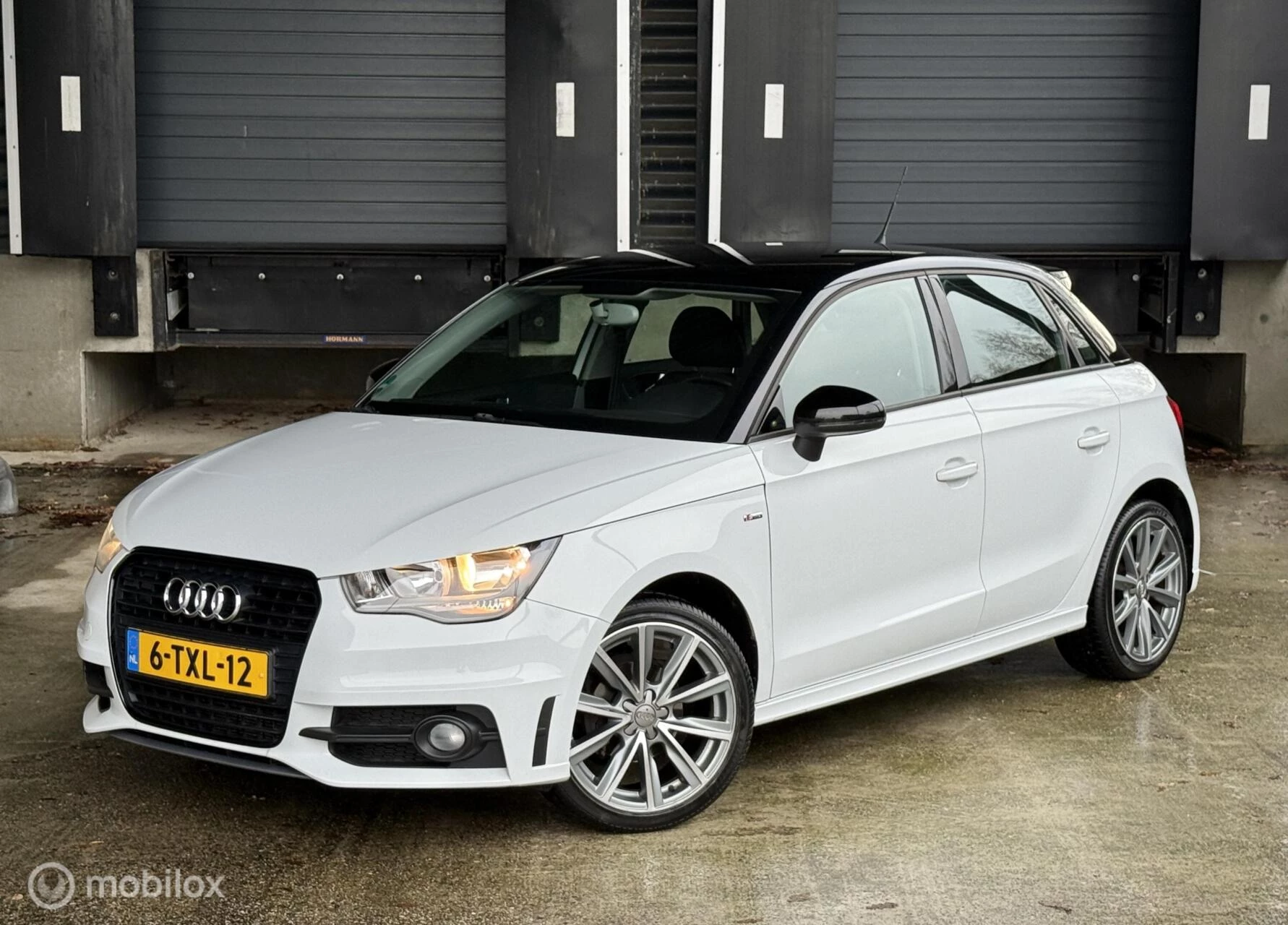Hoofdafbeelding Audi A1 Sportback