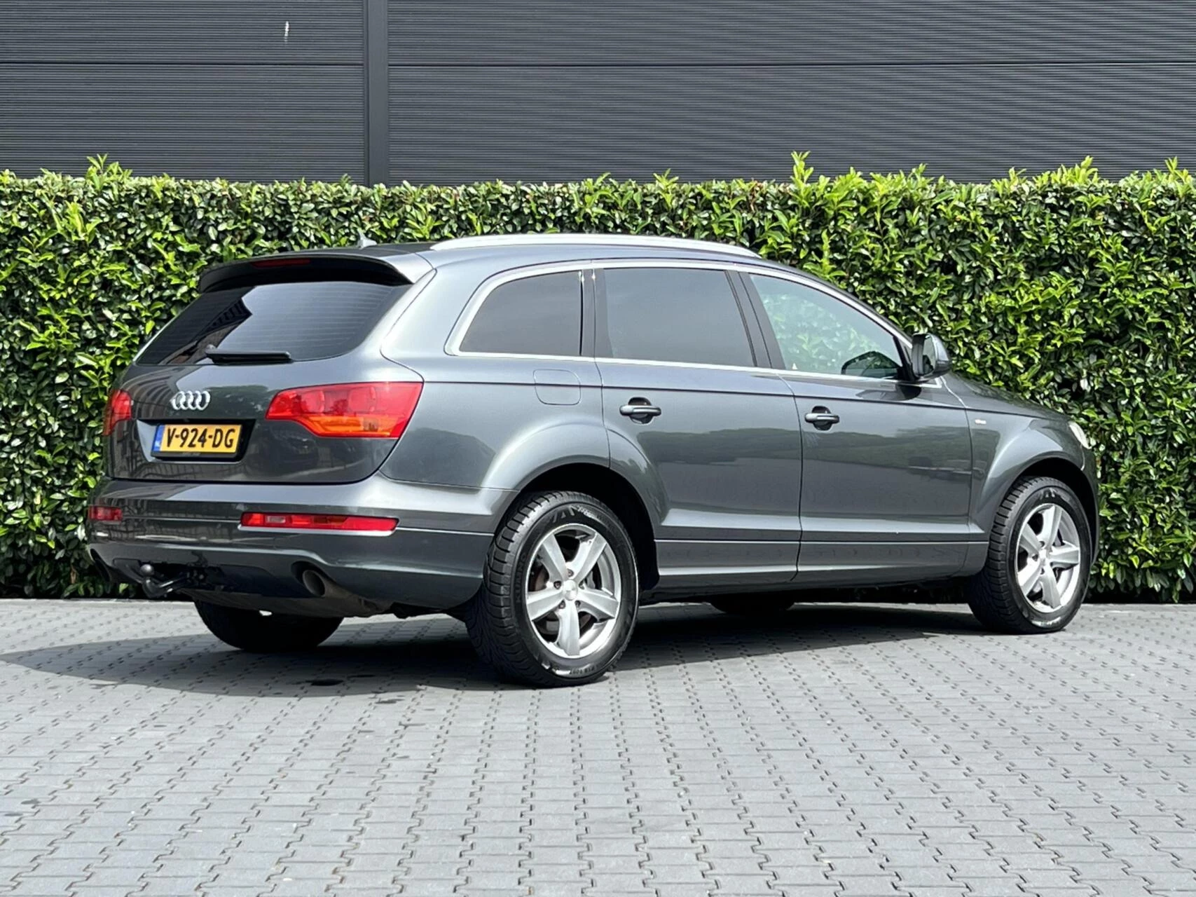 Hoofdafbeelding Audi Q7