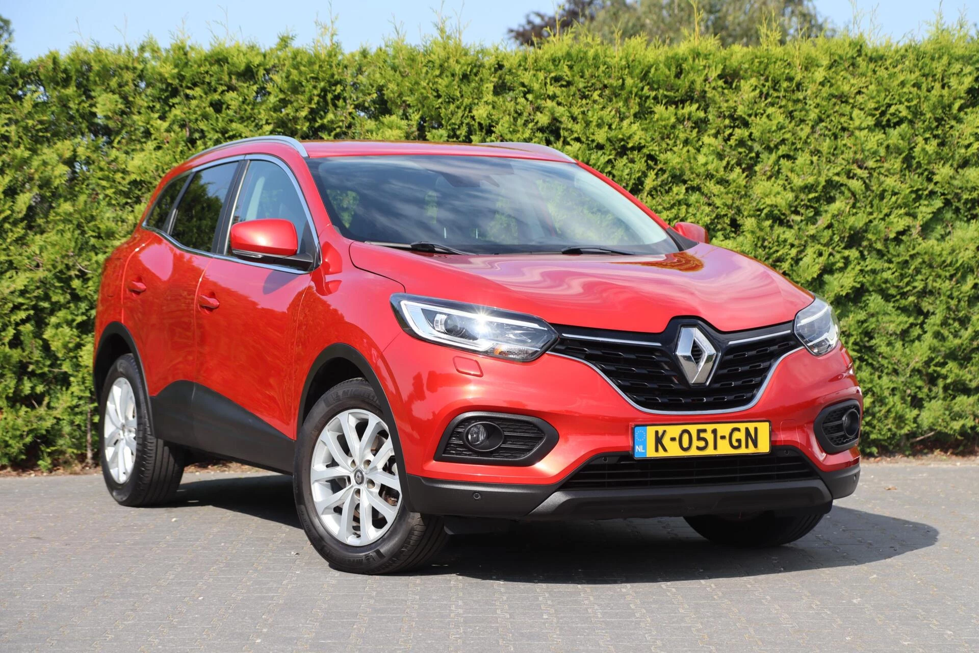 Hoofdafbeelding Renault Kadjar