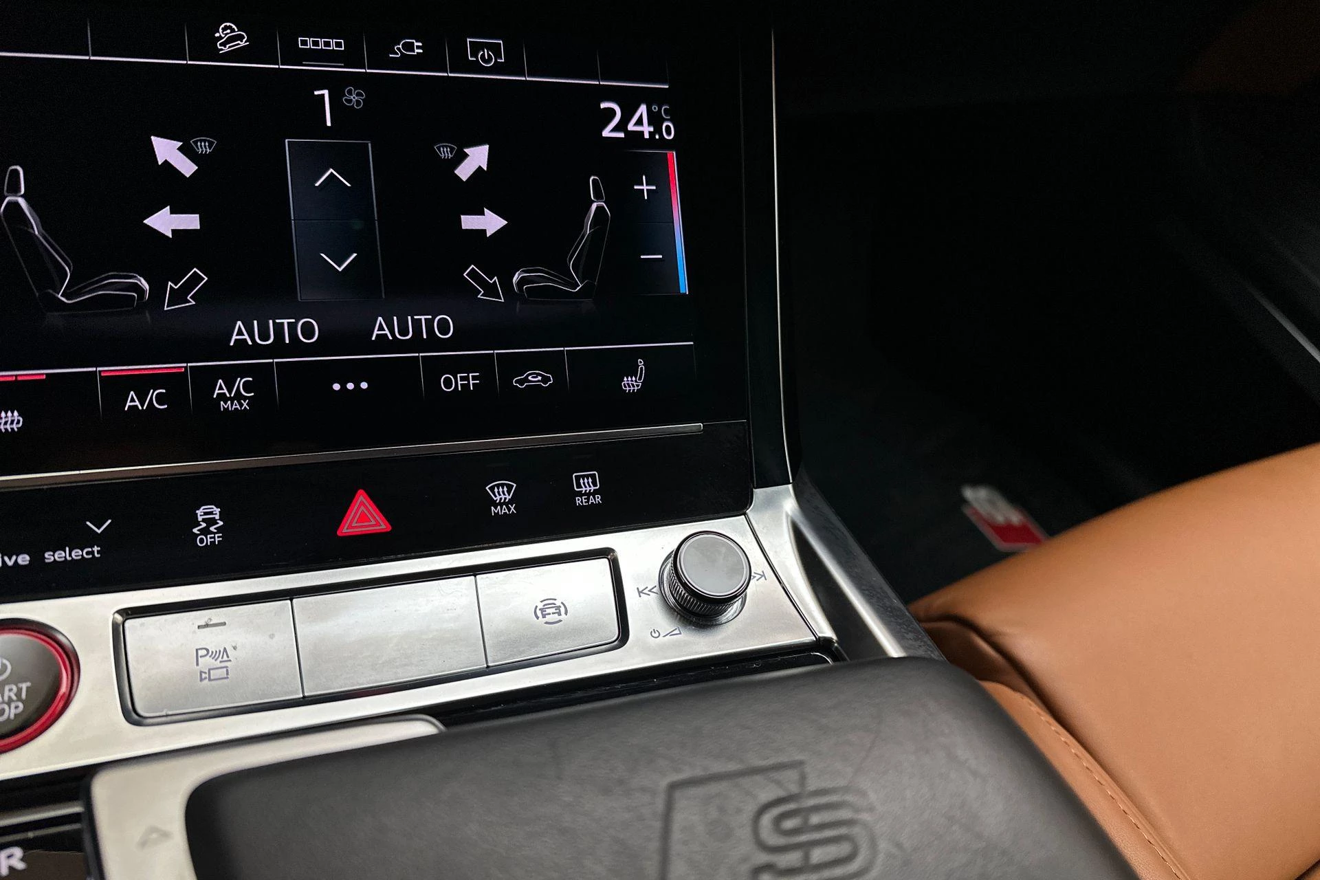 Hoofdafbeelding Audi Q8 Sportback e-tron