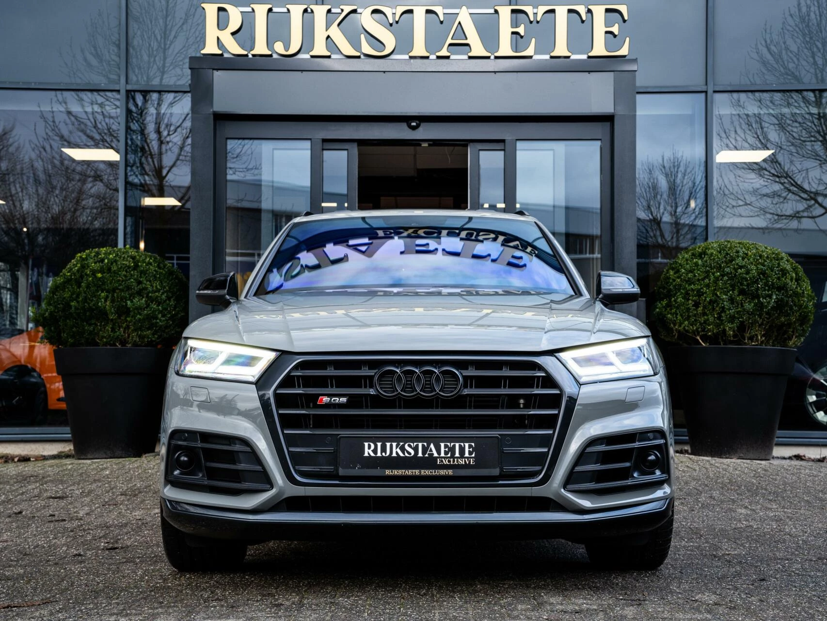 Hoofdafbeelding Audi SQ5