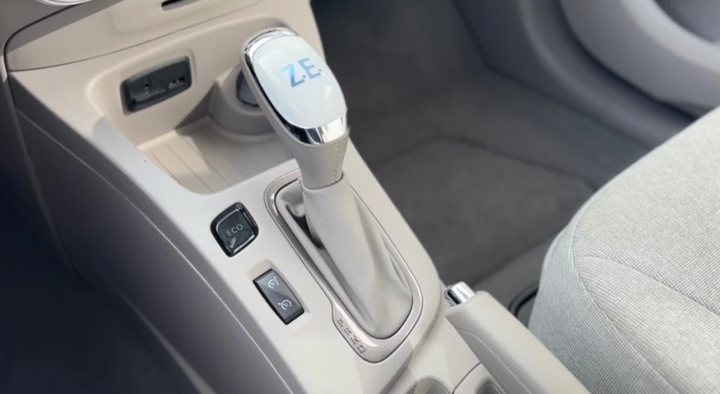 Hoofdafbeelding Renault ZOE