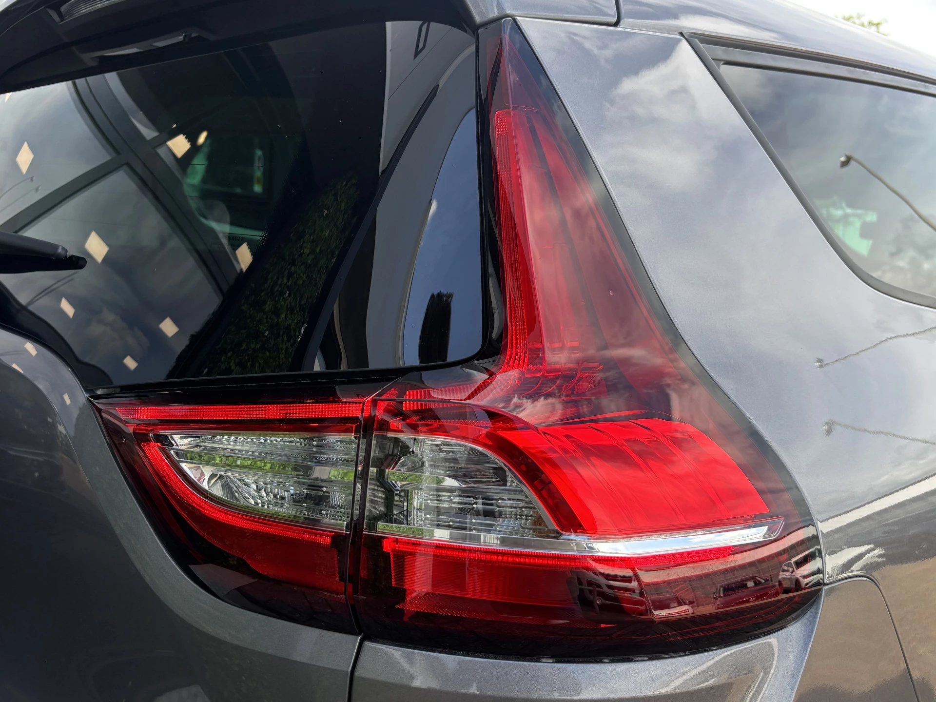 Hoofdafbeelding Renault Grand Scénic