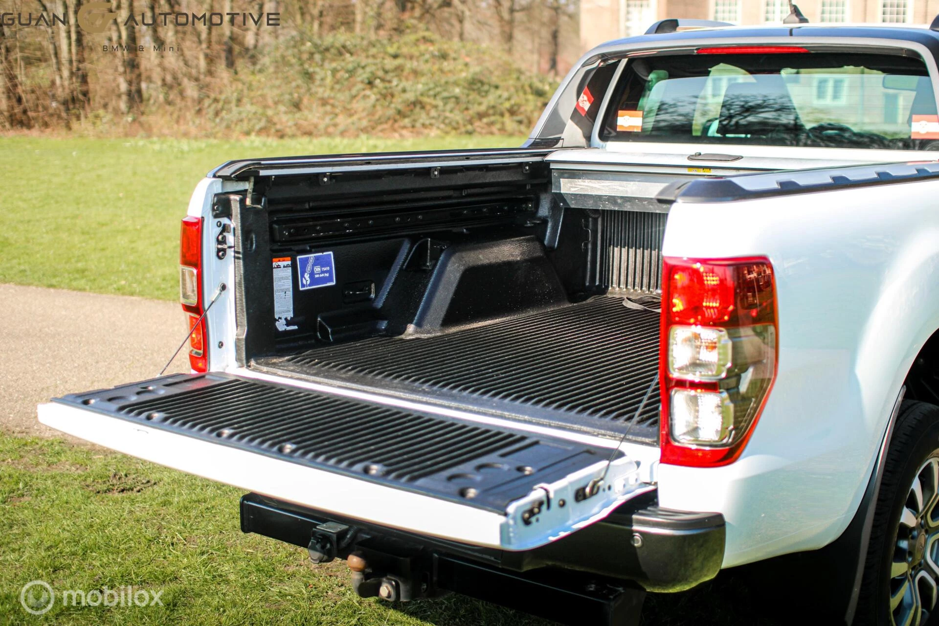 Hoofdafbeelding Ford Ranger