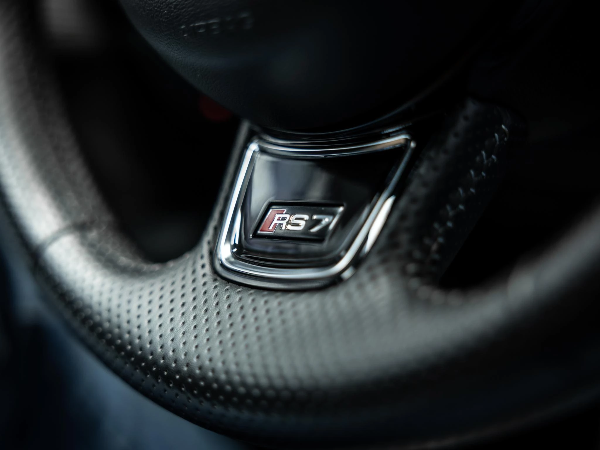 Hoofdafbeelding Audi RS7