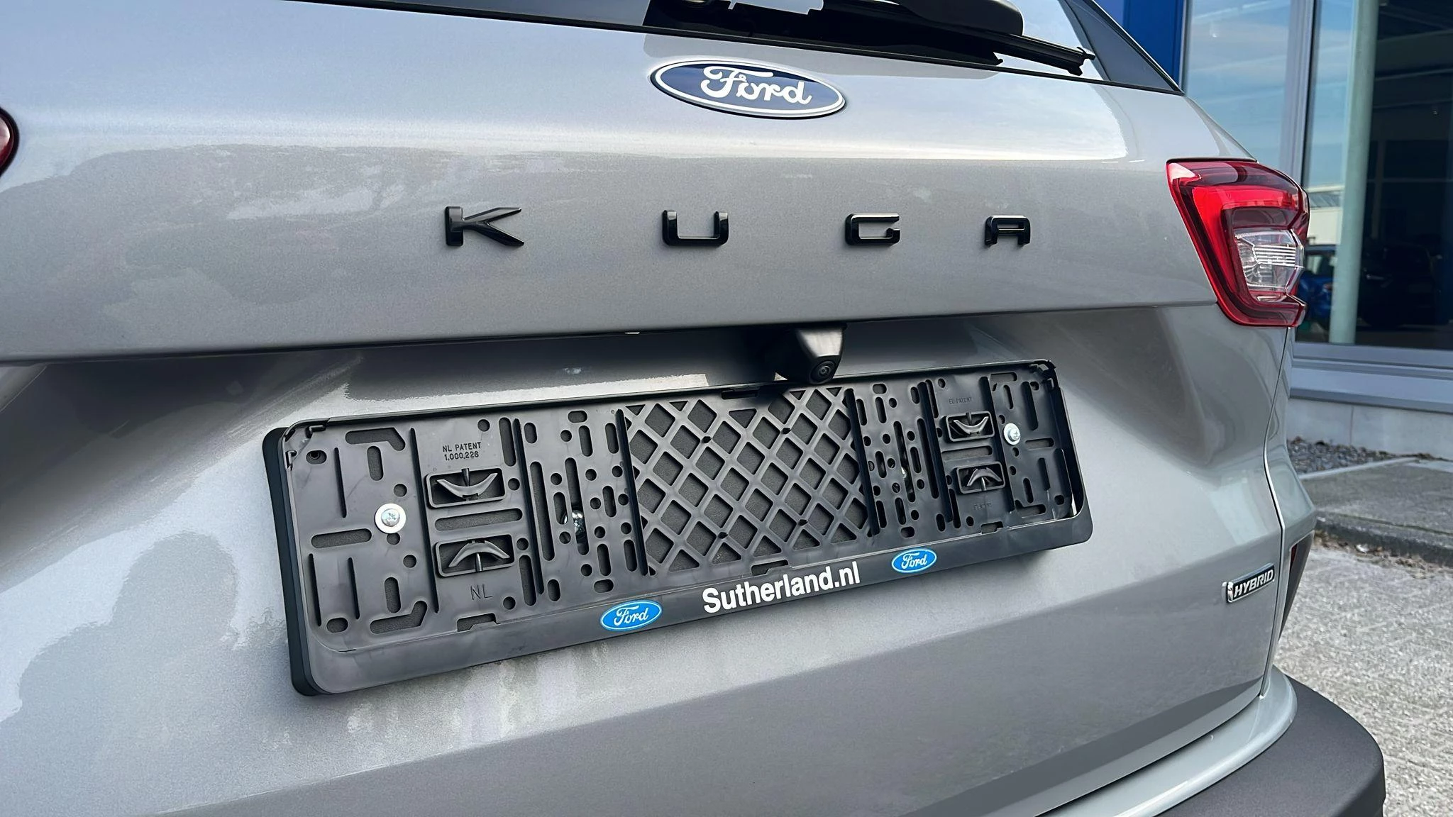 Hoofdafbeelding Ford Kuga