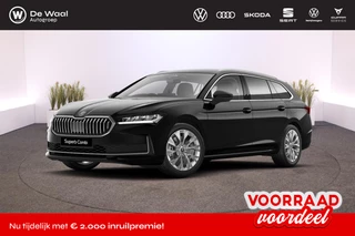 Hoofdafbeelding Škoda Superb Škoda Superb Combi Business Edition 1.5 TSI DSG PHEV