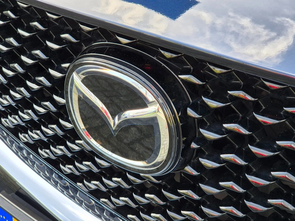 Hoofdafbeelding Mazda CX-30