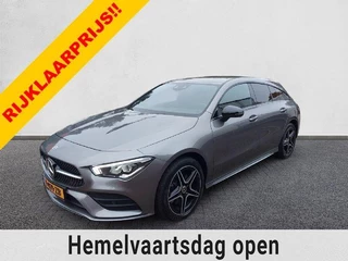 Mercedes-Benz CLA-Klasse Shooting Brake 250 e AMG Line Automaat, airco,cruise,elec trekh,stoelverw,navigatie/camera,parkeersensor