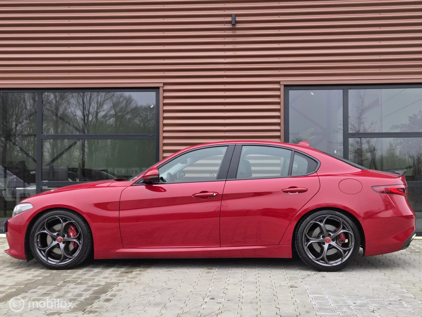 Hoofdafbeelding Alfa Romeo Giulia