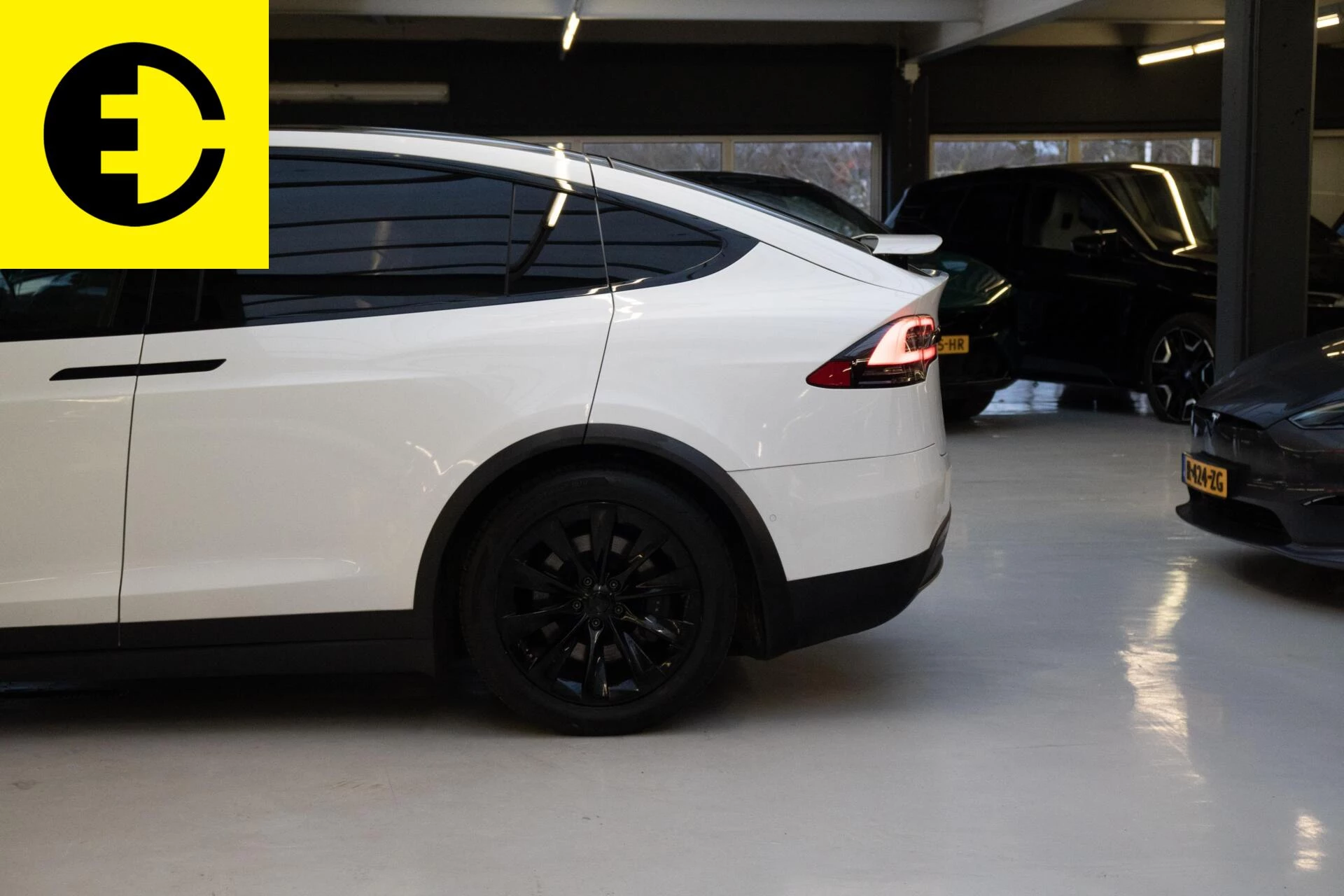 Hoofdafbeelding Tesla Model X