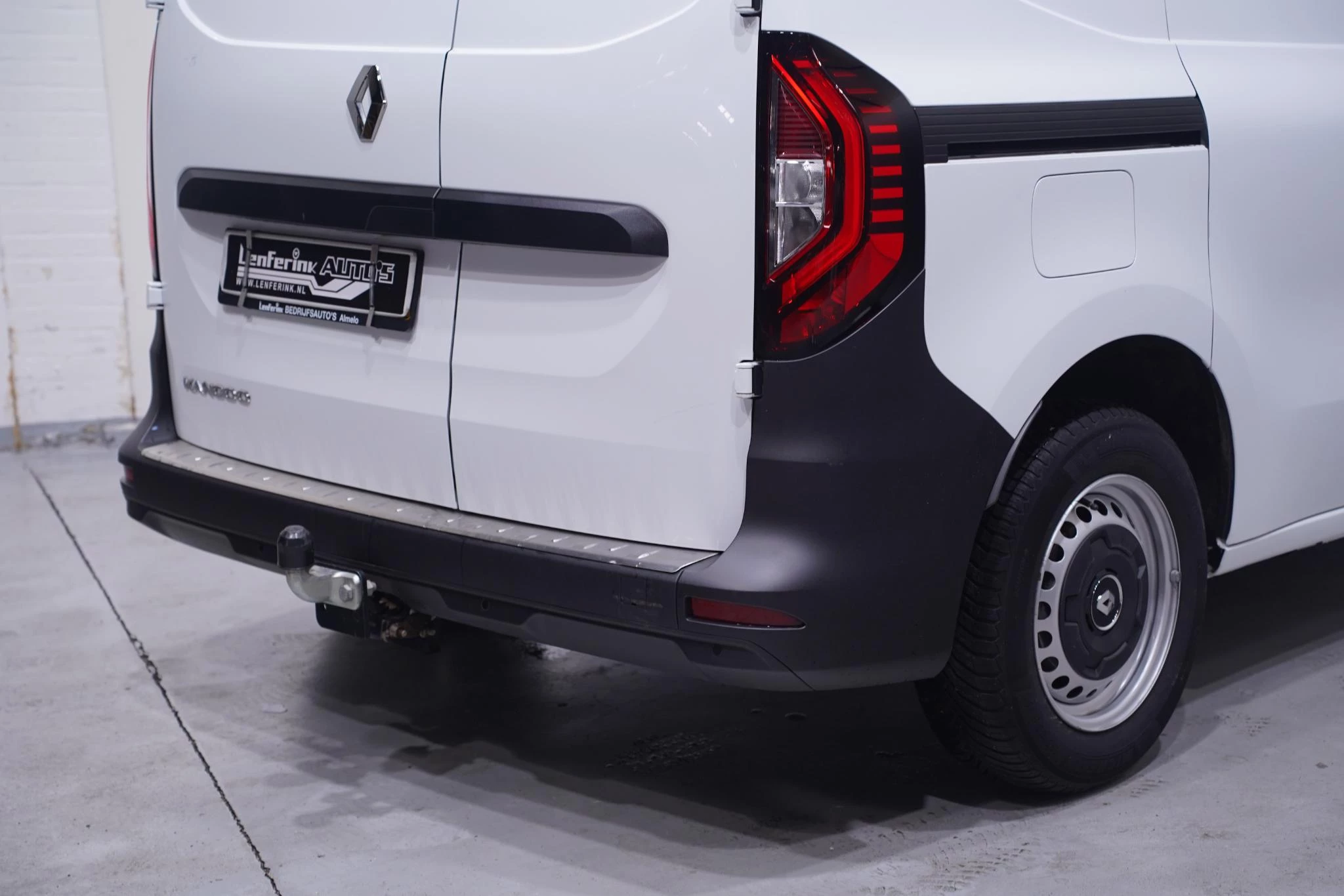 Hoofdafbeelding Renault Kangoo