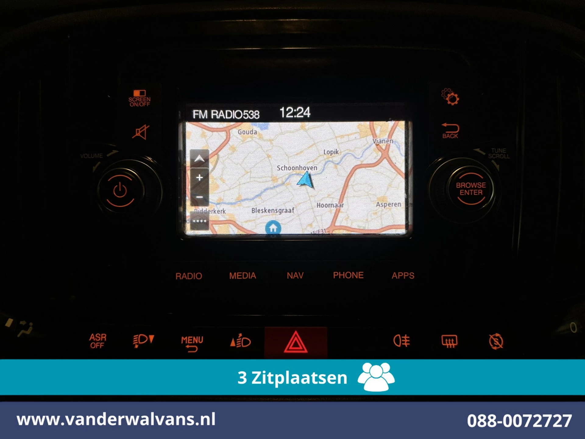 Hoofdafbeelding Fiat Doblò