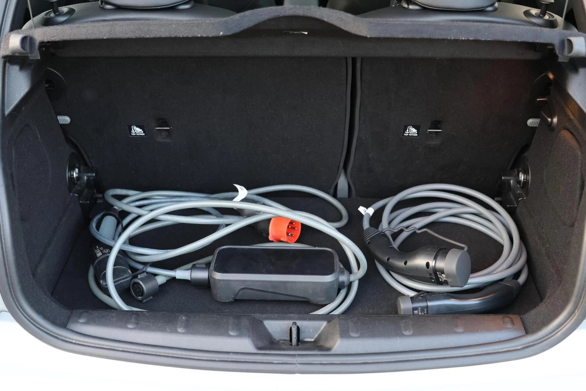 Hoofdafbeelding MINI Electric