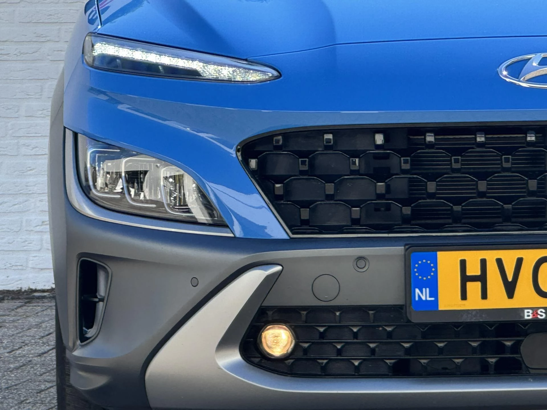 Hoofdafbeelding Hyundai Kona