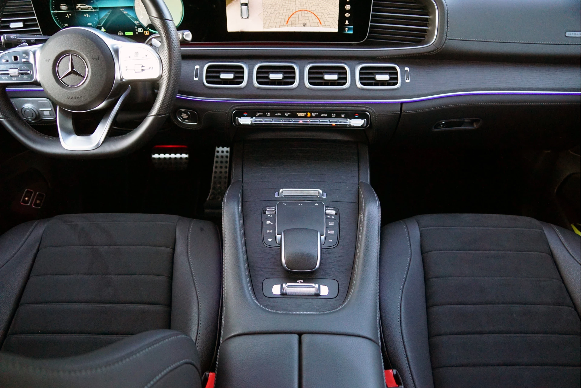 Hoofdafbeelding Mercedes-Benz GLE