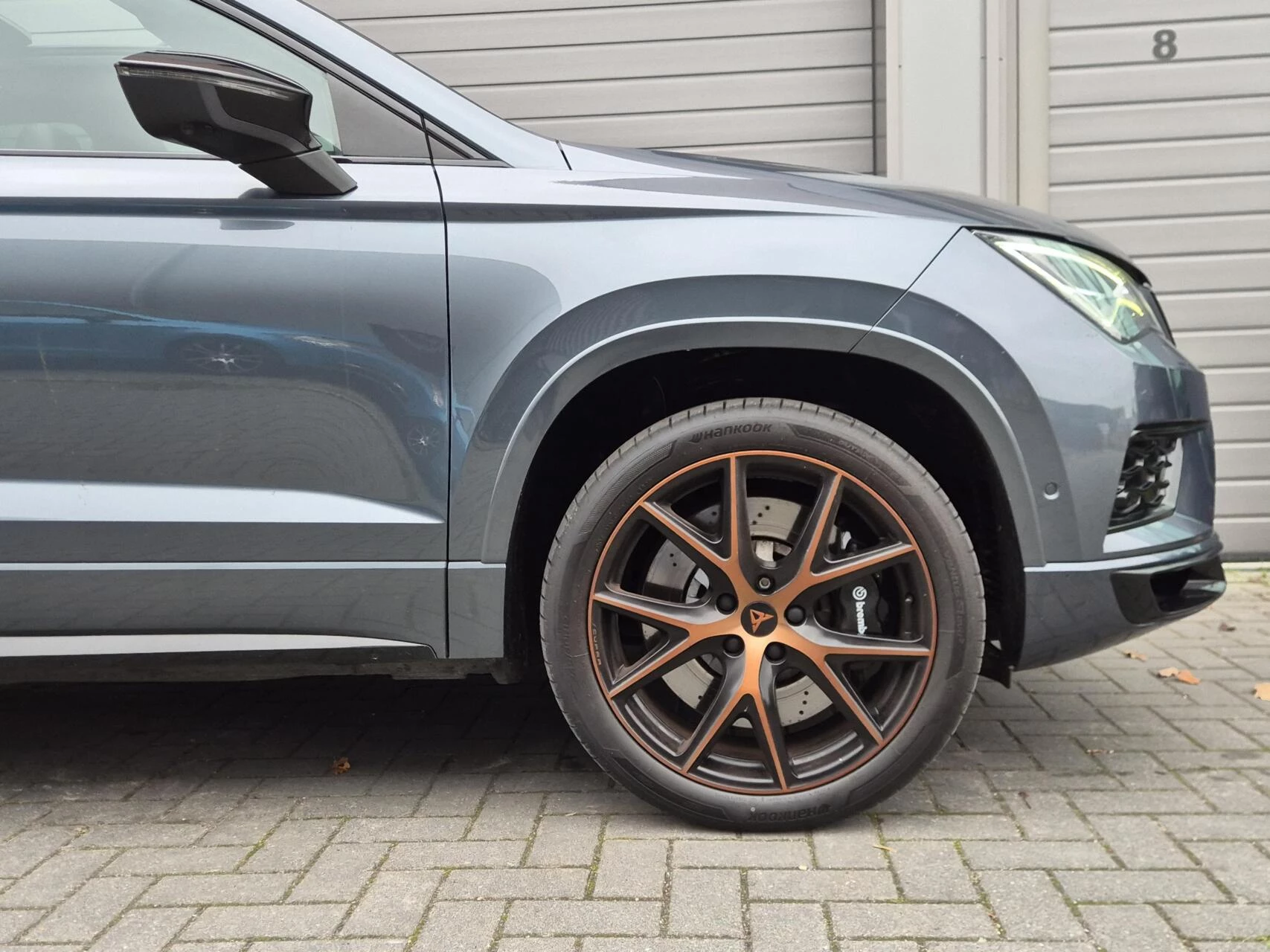 Hoofdafbeelding CUPRA Ateca