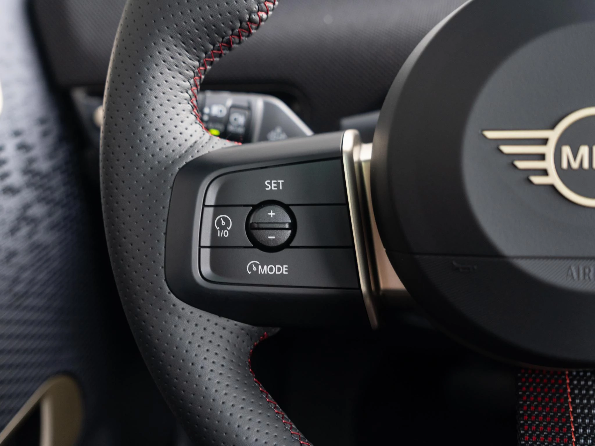 Hoofdafbeelding MINI Electric