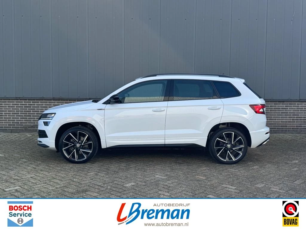 Hoofdafbeelding Škoda Karoq
