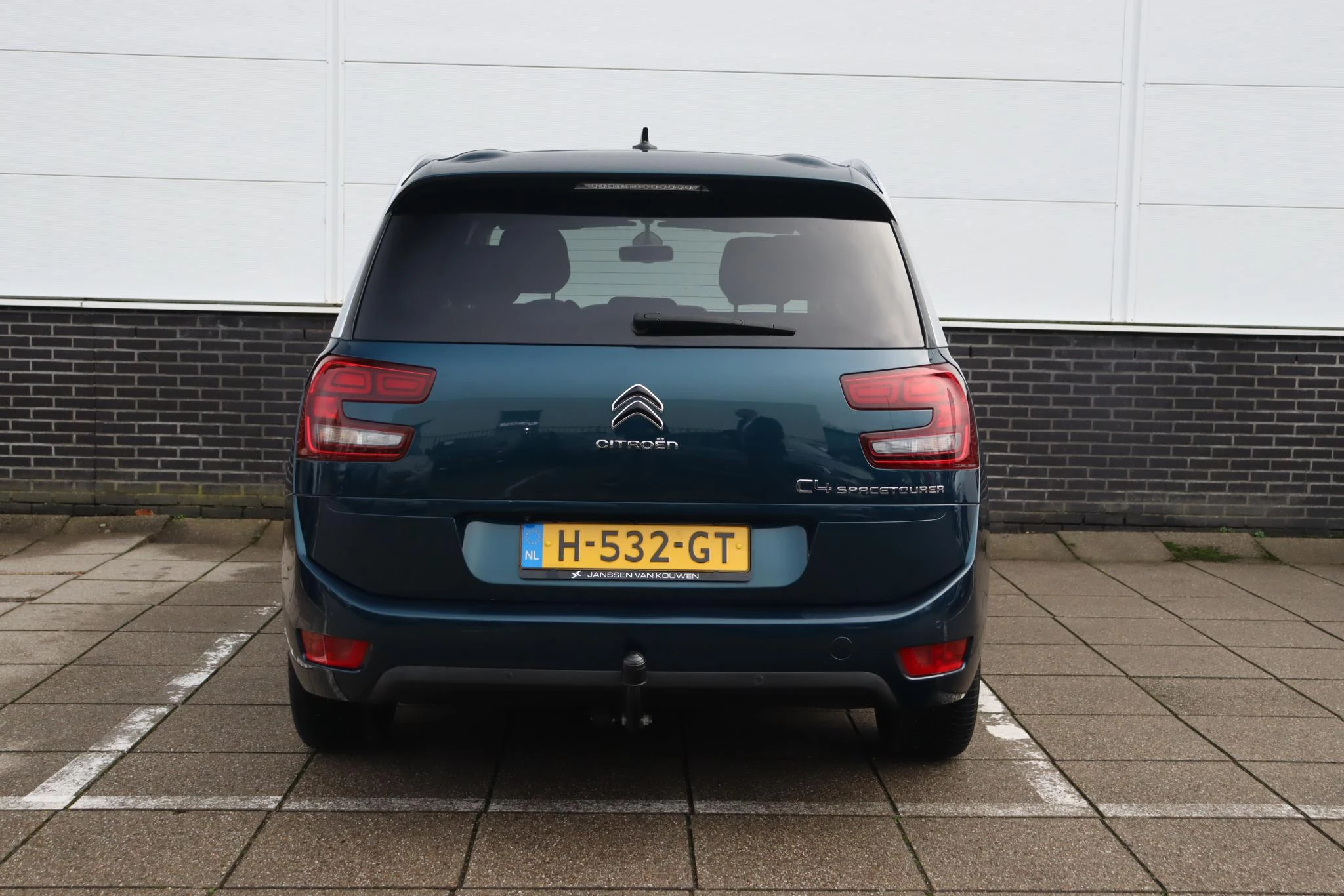 Hoofdafbeelding Citroën Grand C4 Spacetourer