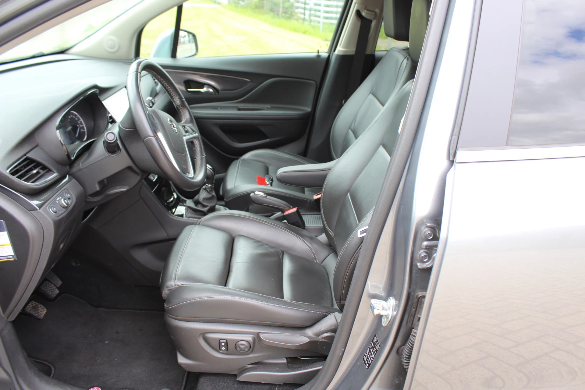 Hoofdafbeelding Opel Mokka X