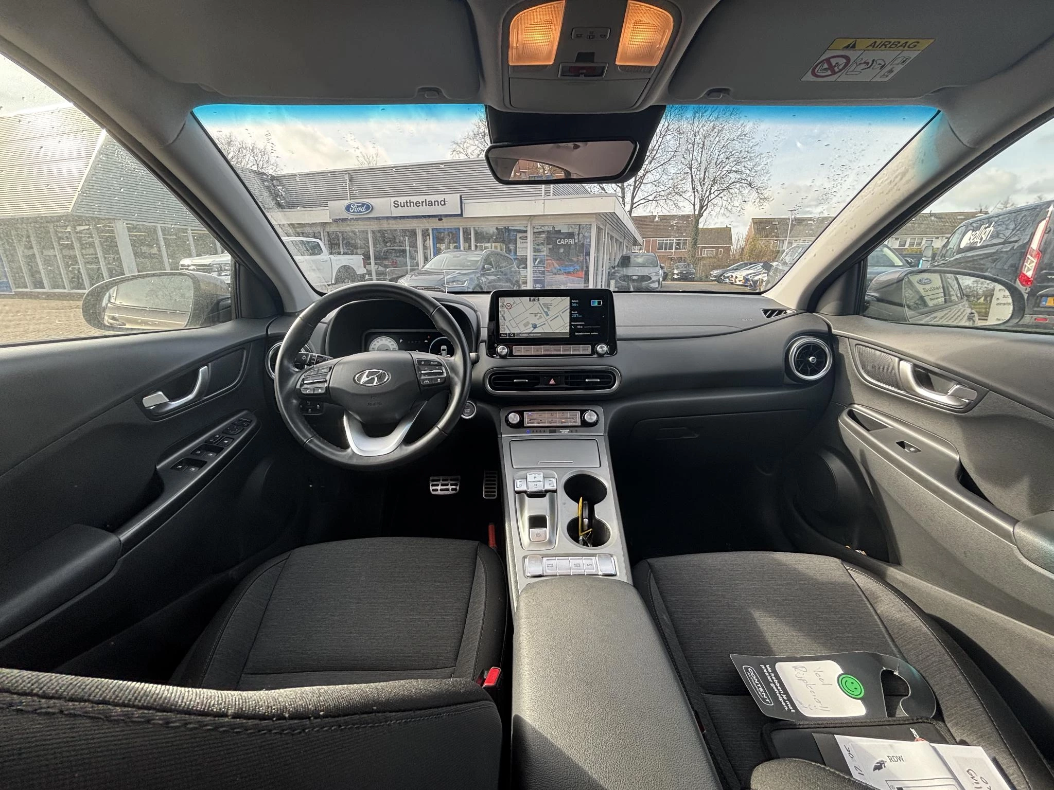 Hoofdafbeelding Hyundai Kona