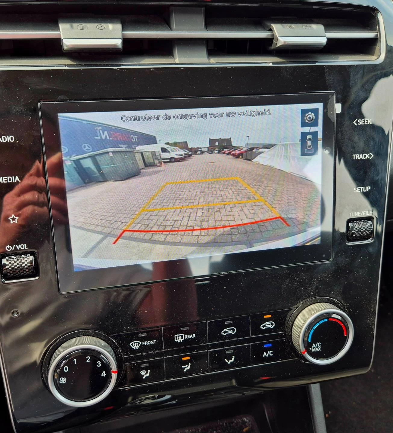 Hoofdafbeelding Hyundai Tucson