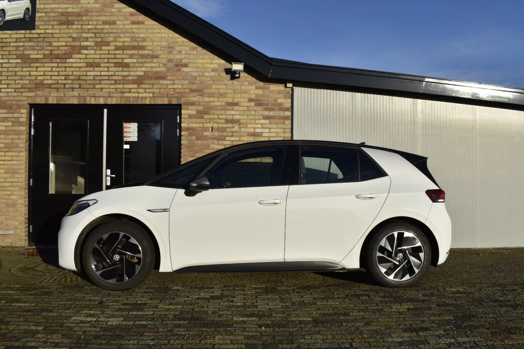 Hoofdafbeelding Volkswagen ID.3