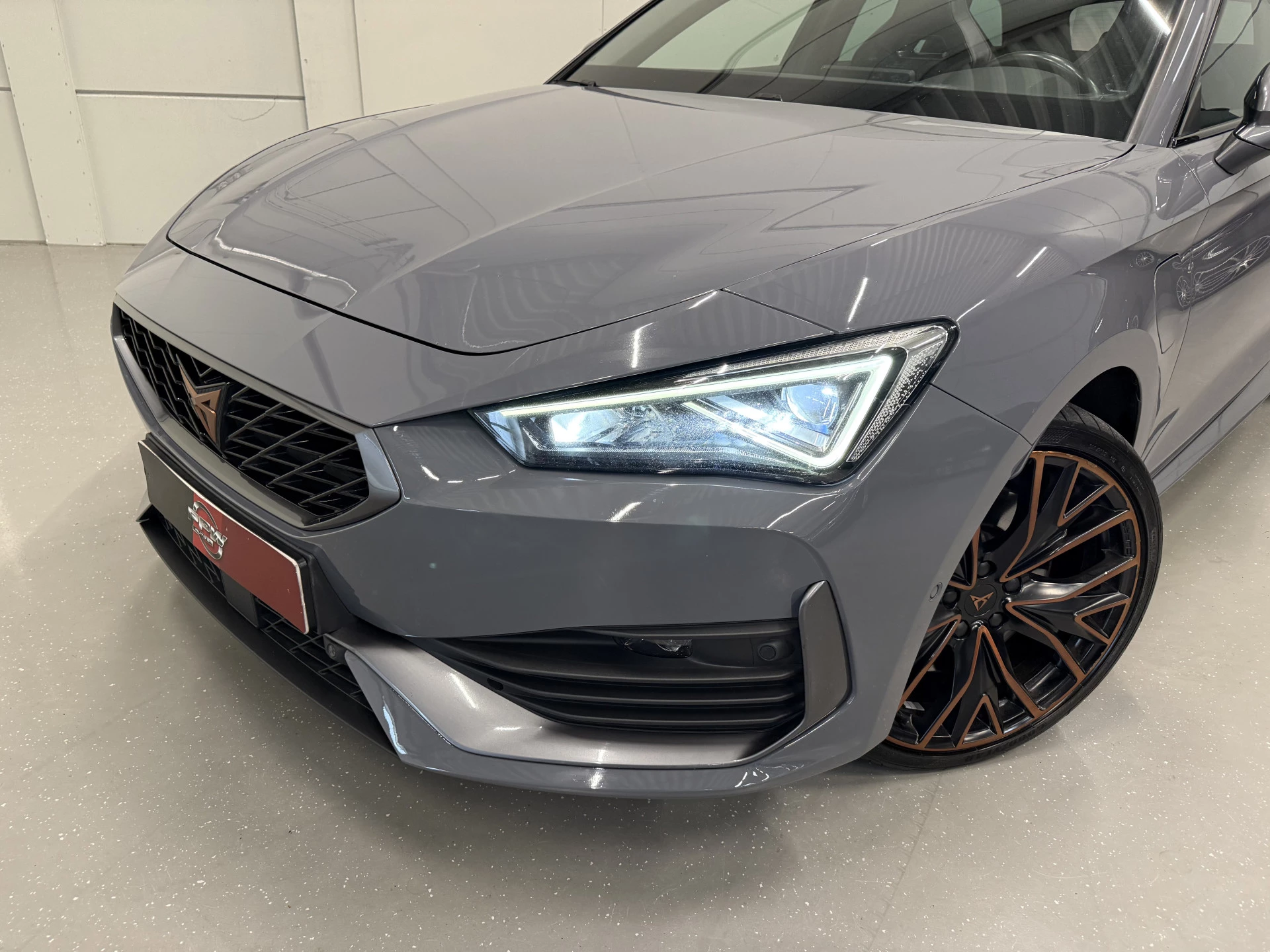 Hoofdafbeelding CUPRA Leon Sportstourer