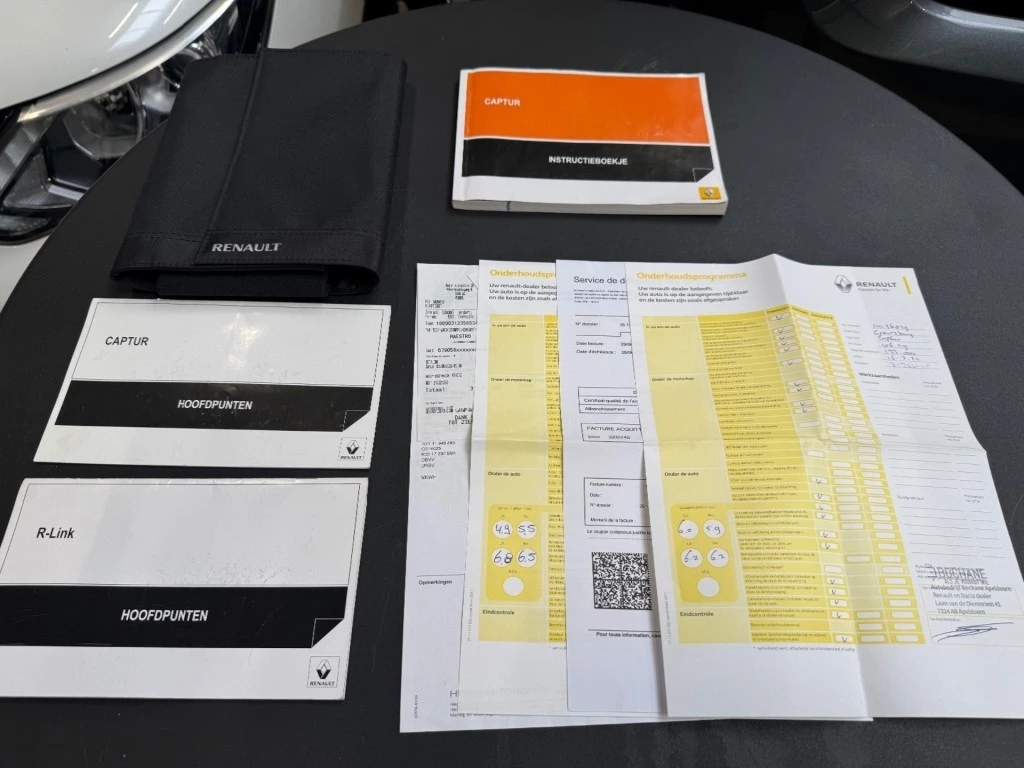 Hoofdafbeelding Renault Captur