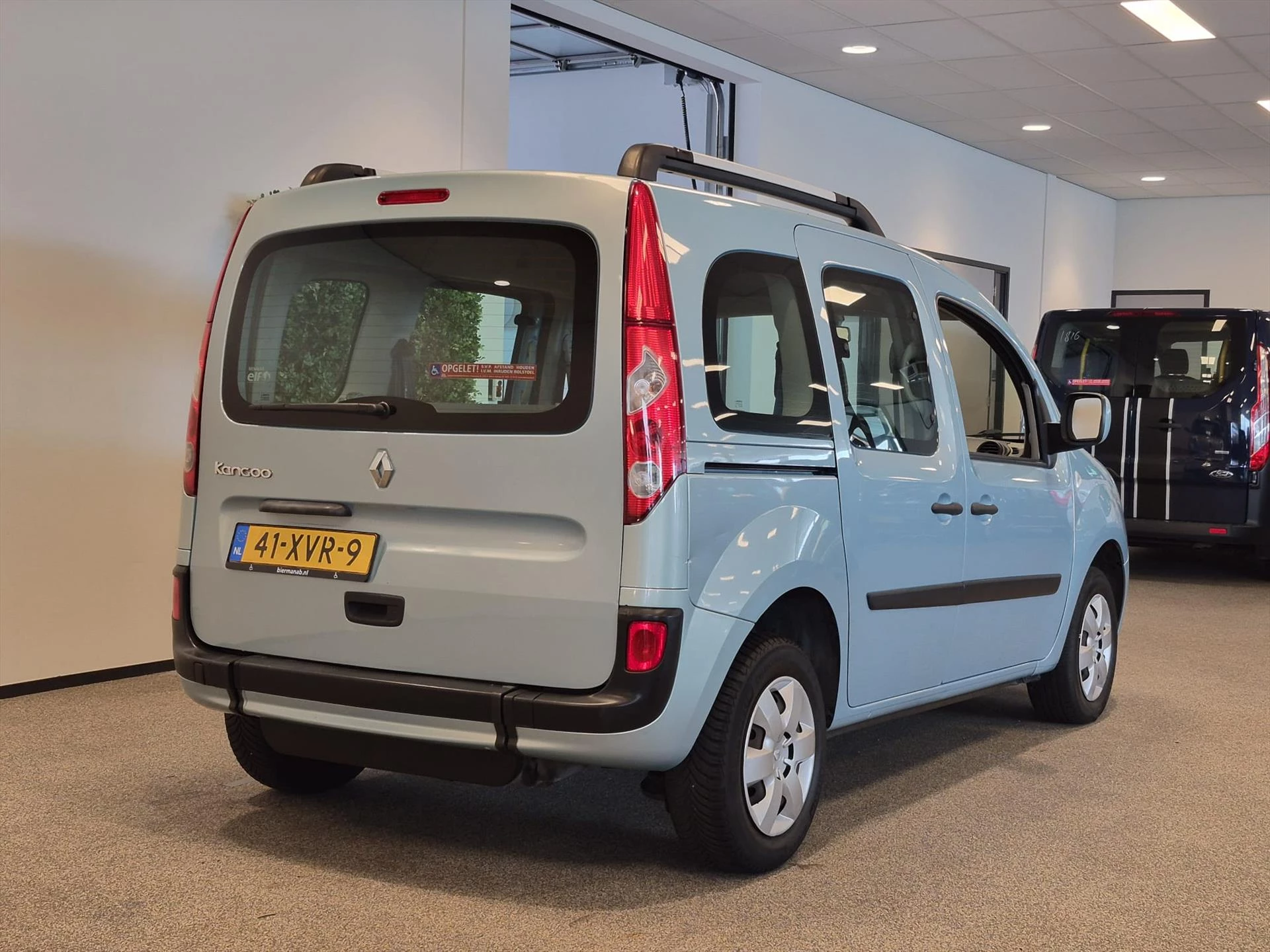 Hoofdafbeelding Renault Kangoo