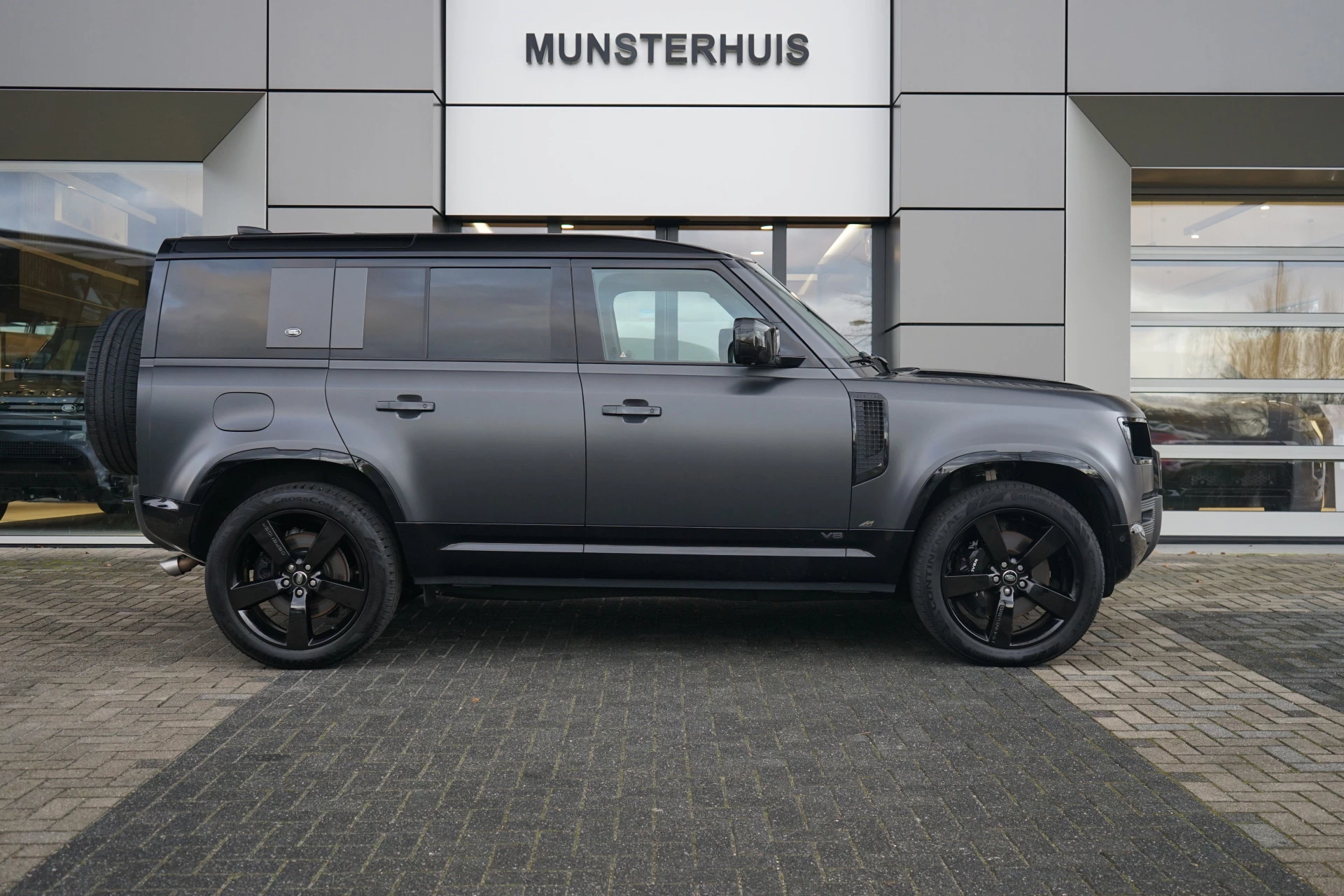 Hoofdafbeelding Land Rover Defender