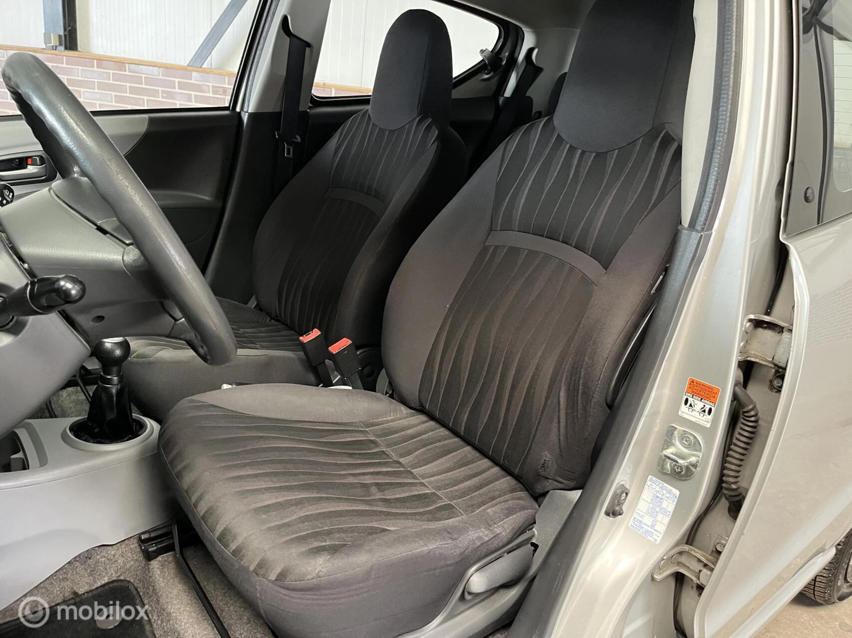 Hoofdafbeelding Nissan Pixo