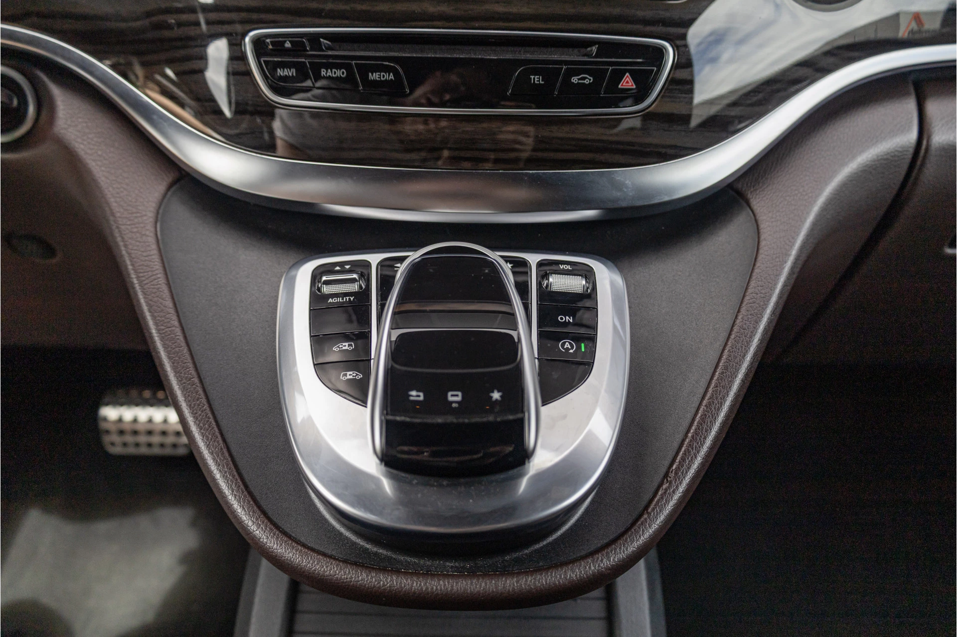 Hoofdafbeelding Mercedes-Benz V-Klasse