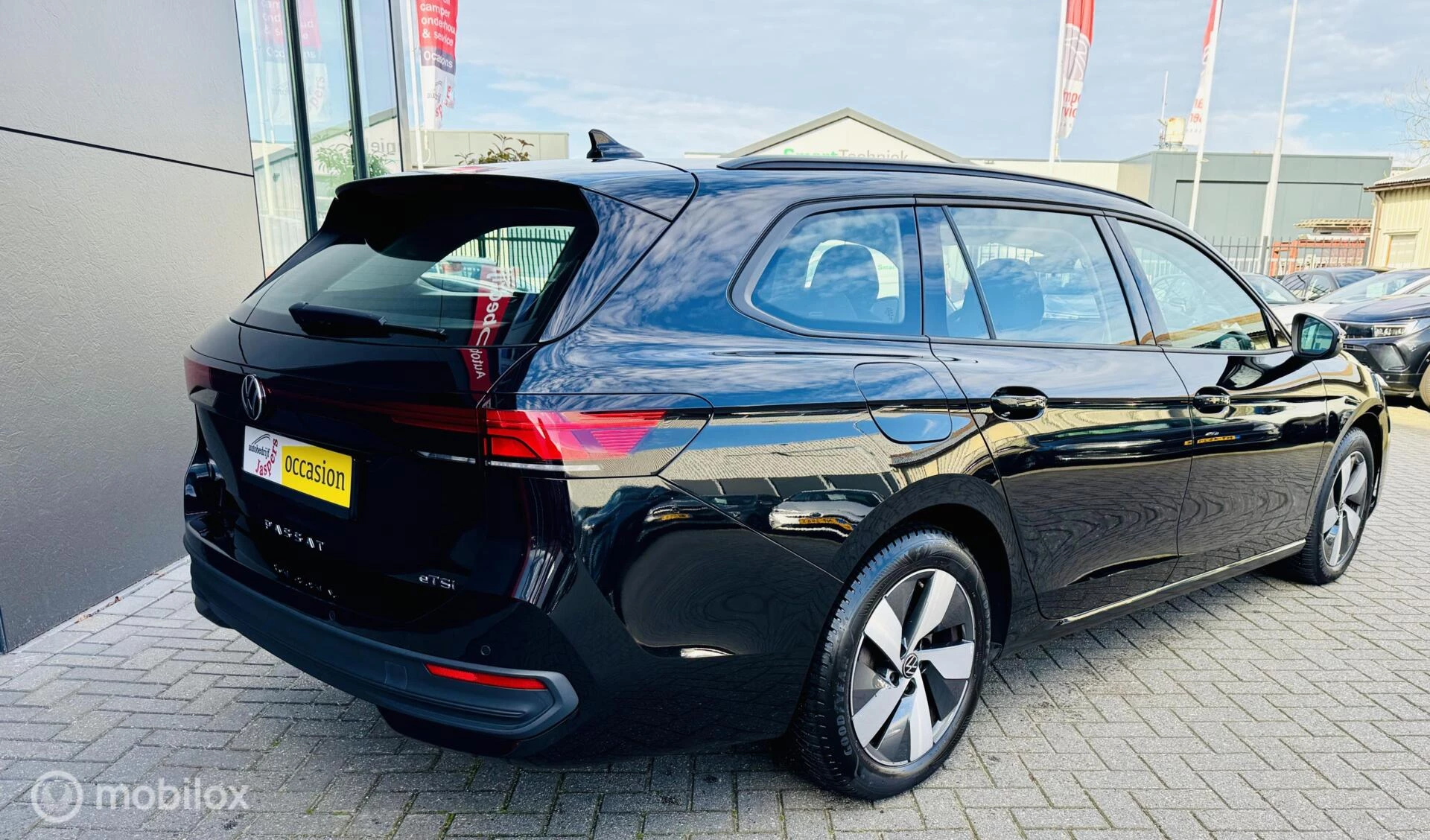 Hoofdafbeelding Volkswagen Passat