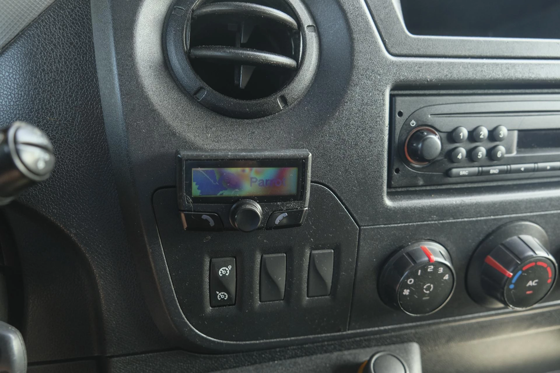 Hoofdafbeelding Opel Movano