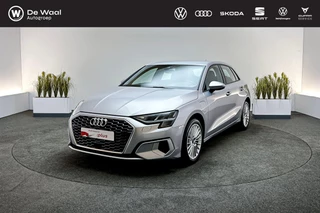 Audi A3 Sportback 40 TFSI e 204pk S tronic Advanced edition | SoH 98% | Stoelverwarming, Parkeersensoren Achter, Cruise Control |