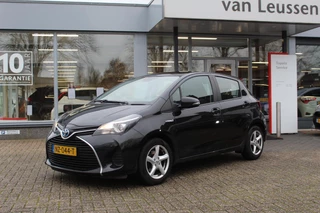 Toyota Yaris 1.5 Hybrid Aspiration CLIMA EL-RAMEN LM-VELGEN
