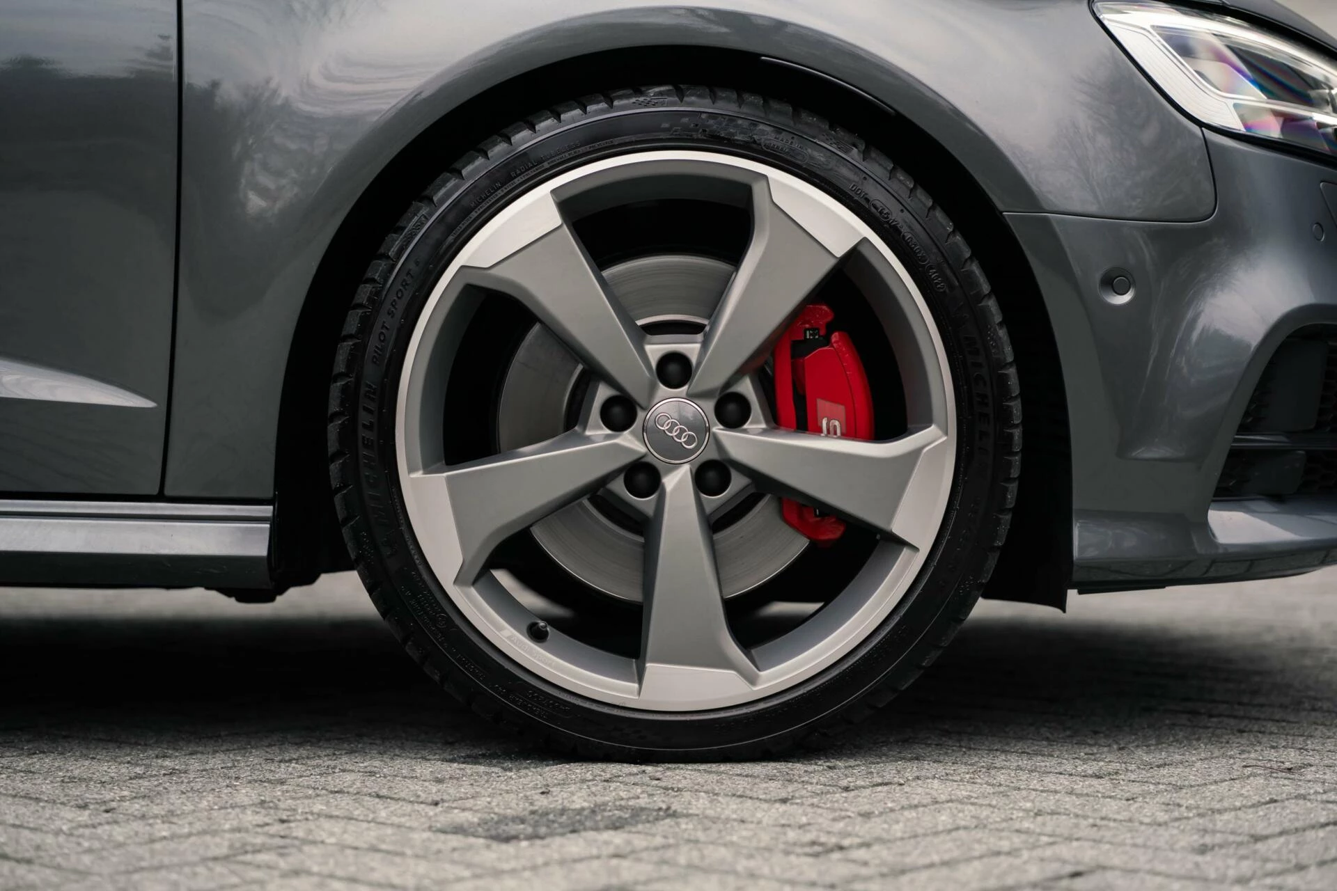 Hoofdafbeelding Audi S3
