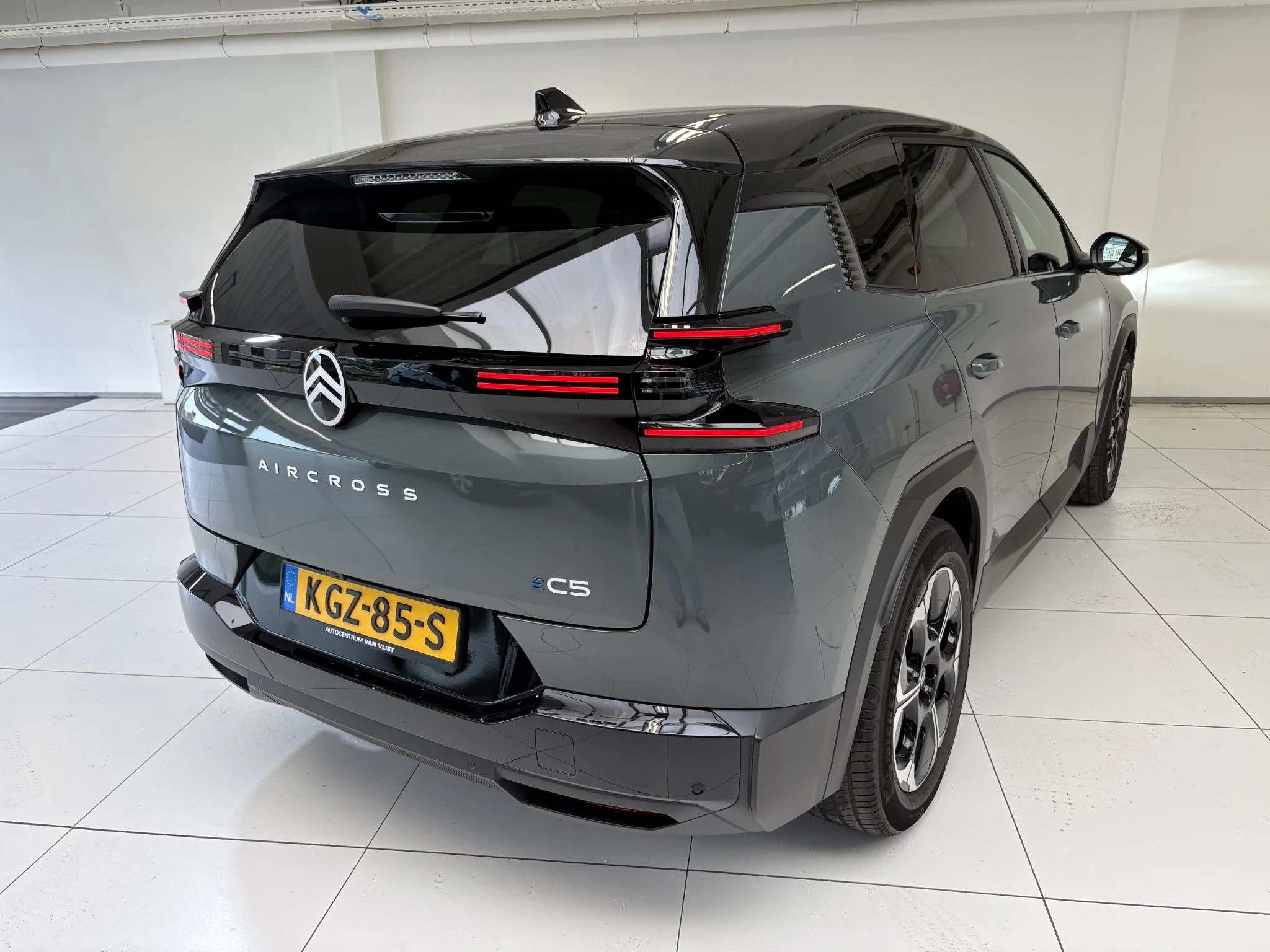 Hoofdafbeelding Citroën C5 Aircross