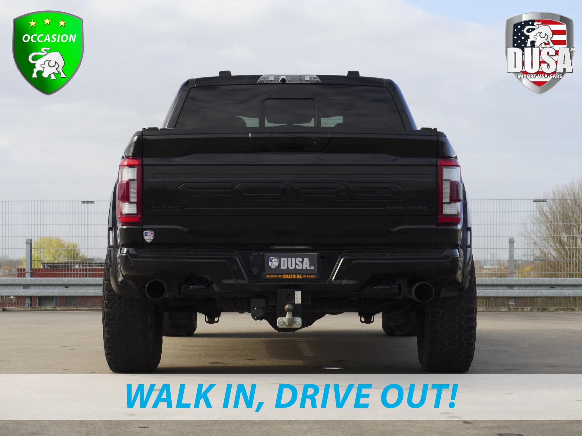 Hoofdafbeelding Ford F-150