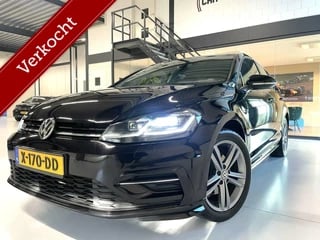 Volkswagen Golf 1.4 TSI R-Line/ Full LED/ Virtual Dashboard/ CarPlay