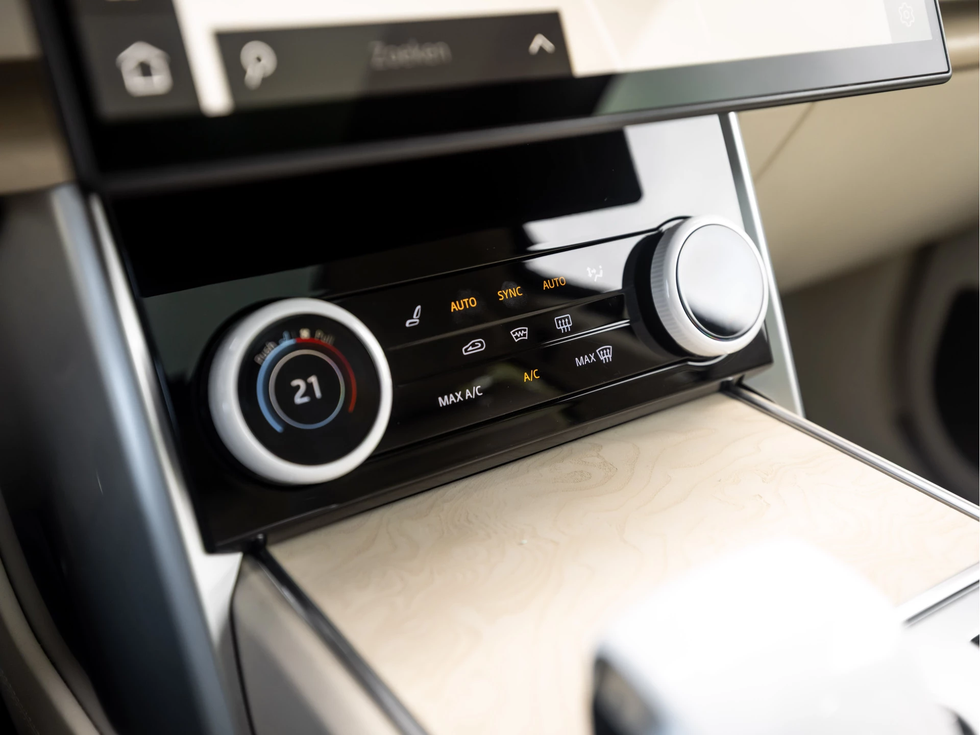 Hoofdafbeelding Land Rover Range Rover