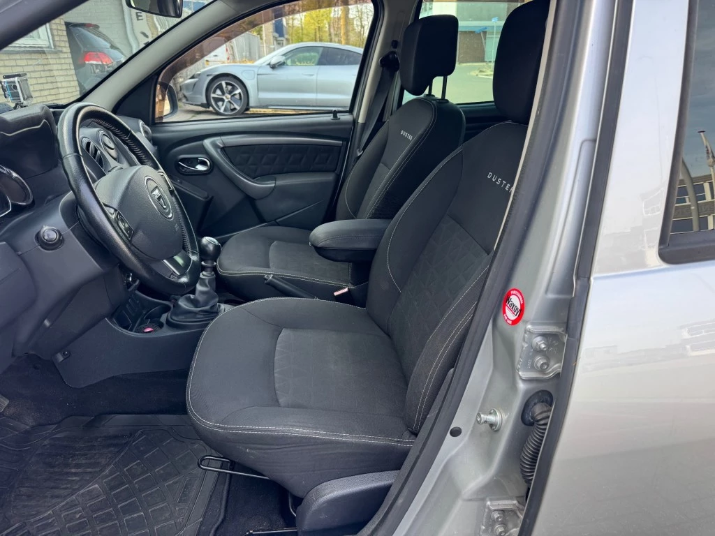 Hoofdafbeelding Dacia Duster