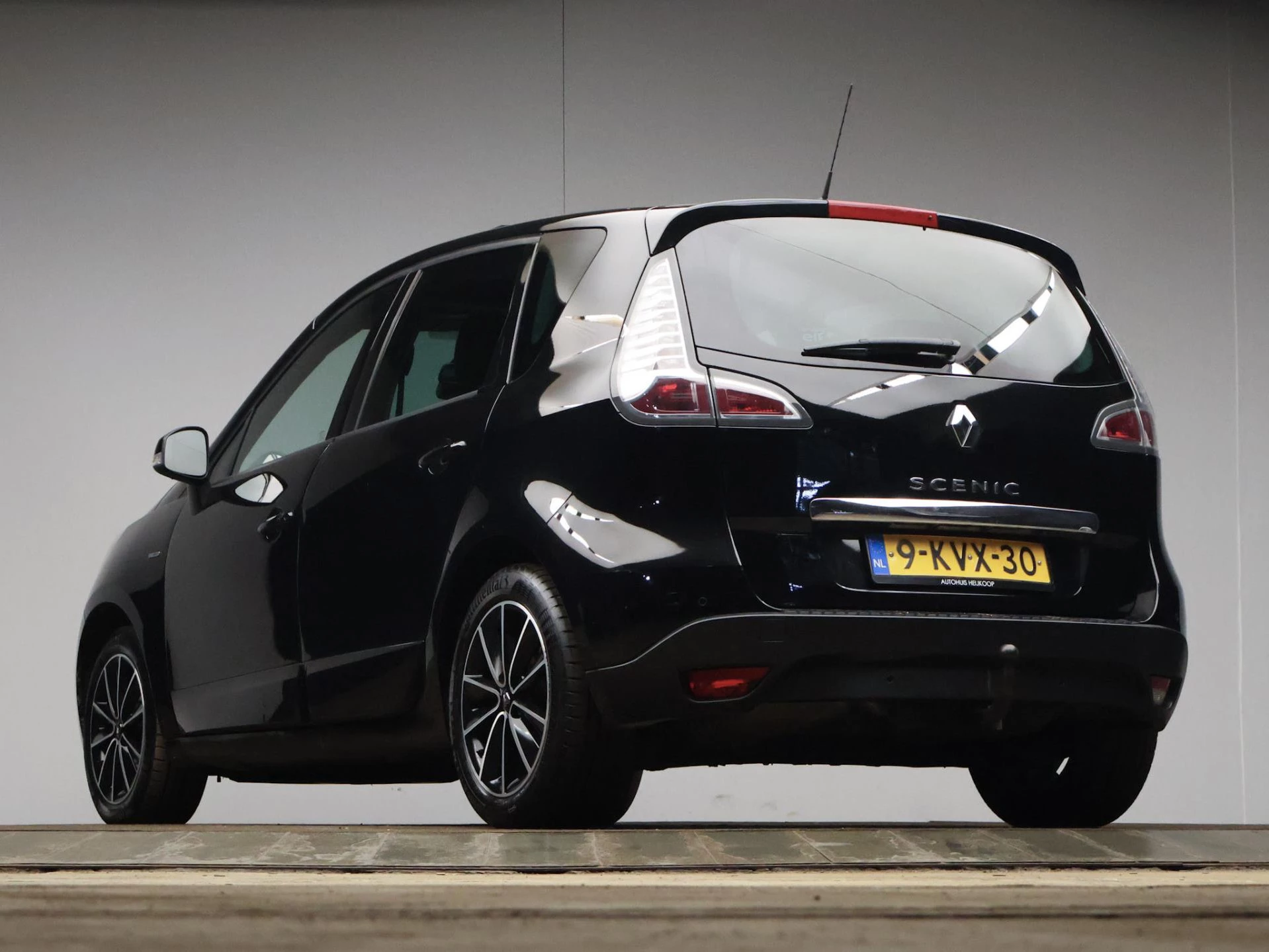 Hoofdafbeelding Renault Scénic