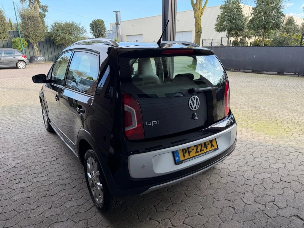 Hoofdafbeelding Volkswagen up!