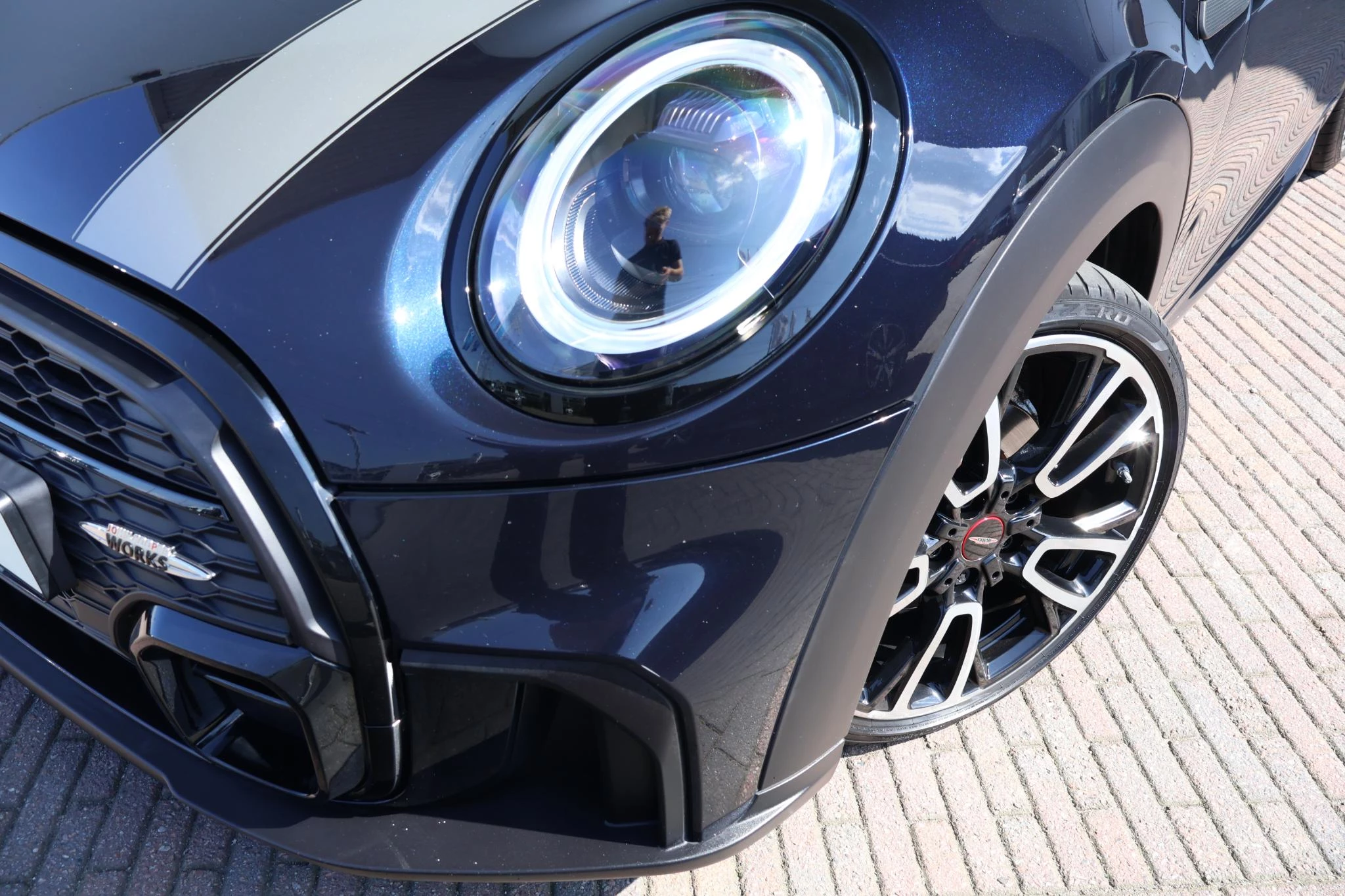 Hoofdafbeelding MINI 3-deurs